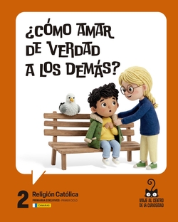 Proyecto: Viaje al centro de la curiosidad. Religión Católica 2 [