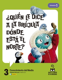 Proyecto: Viaje al centro de la curiosidad. Conocimiento del Medi