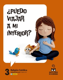 Proyecto: Viaje al centro de la curiosidad. Religión Católica 3 [