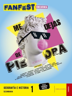 Proyecto: FanFest. Geografía e Historia 1 ESO [Canarias]