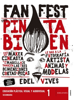 Proyecto: Fanfest. Educación Plástica, Visual y Audiovisual 1 ESO