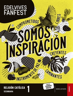 Proyecto: Fanfest. Religión Católica 1 ESO [Canarias]