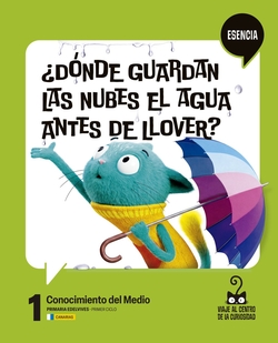 Proyecto: Viaje al centro de la curiosidad - Esencia. Conocimient