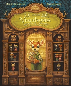 El taller de Verdefronda