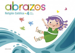 CARPETA RELIGION 4AÑOS EI 26 ABRAZOS + TIEMPOS LIT