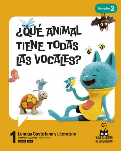 Proyecto: Viaje al centro de la curiosidad. Lengua Castellana y L