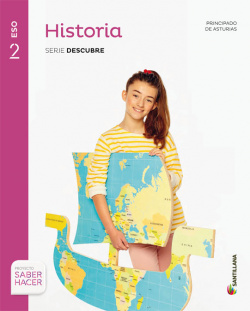 2ESO HISTORIA ASTUR S DESCUBRE ED16