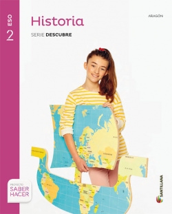 2ESO HISTORIA ARAGON S DESCUBRE ED16