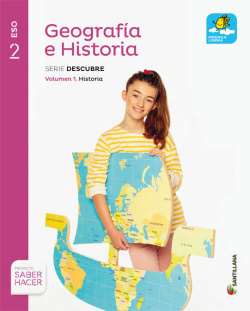 2ESO GEOG E HIST MURCIA + CUAD ED16