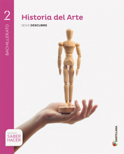 HISTORIA ARTE 2ºBACH.(+CUAD.EVAL) SABER HACER