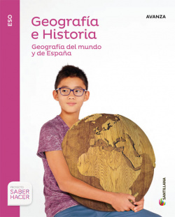 3B AVANZA GEO-HIST CAST ED16