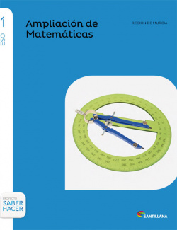 1ESO MATEMATICAS MURCIA (2VOL.) ED16