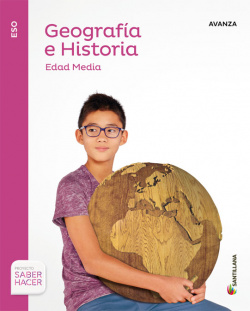 2A AVANZA GEO-HIST CAST ED16