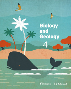 BIOLOGY AND GEOLOGY 4ºESO BILINGUE
