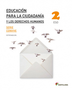 Educación para la ciudadania 2ºeso Extremadura