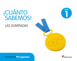 NIVEL 1 LAS OLIMPIADAS CUANTO SABEMOS