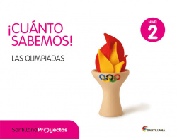 NIVEL 2 LAS OLIMPIADAS CUANTO SABEMOS