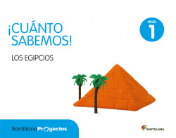 NIVEL 1 LOS EGIPCIOS CUANTO SABEMOS