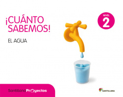 NIVEL 2 EL AGUA CUANTO SABEMOS