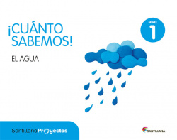 NIVEL 1 EL AGUA CUANTO SABEMOS