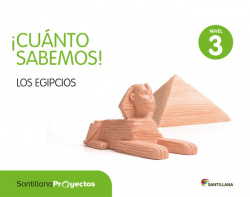 NIVEL 3 LOS EGIPCIOS CUANTO SABEMOS