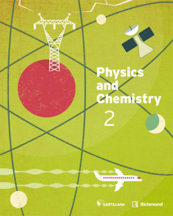 PHYSICS AND CHEMISTRY 2ºESO STUDENT BOOK 2017
