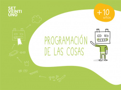 PROGRAMACION DE LAS COSAS *SET21* (10-12 AÑOS) 5º/6ºPRIM