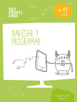 NIVEL 6: NAVEGAR PROGRAMAR *SET21* (6º PRIMARIA)