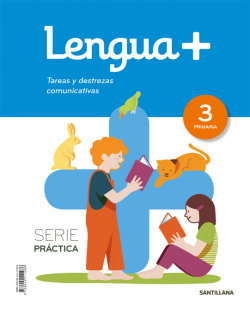 LENGUA + 3ºPRIMARIA. SERIE PRACTICA