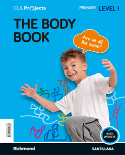 THE BODY NIVEL 1 1ºPRIMARIA. PROYECTOS EN INGLÈS
