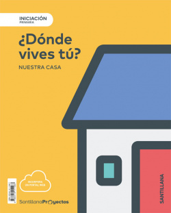 ¿DÓNDE VIVES? 1ºPRIMARIA. NIVEL INICIACIÓN. PROYECTOS