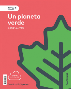 UN PLANETA VERDE 5ºPRIMARIA NIVEL III CIENCIAS NATURALES PROYECTOS