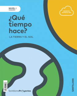 ¿QUÈ TIEMPO HACE? NIVEL 1 1ºPRIMARIA PROYECTOS CIENCIAS SOCIALES