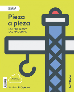 PIEZA A PIEZA NIVEL II. CIENCIAS NATURALES. PROYECTOS