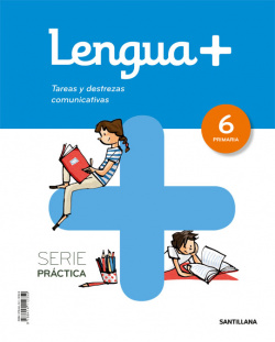 LENGUA+ SERIE PRACTICA 6 PRIMARIA ED19