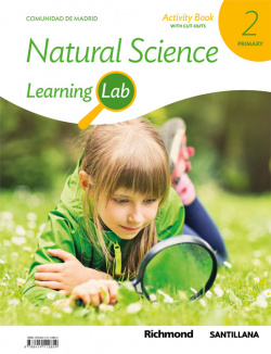 NATURAL SCIENCE 2ºPRIMARIA. ACTIVITY. LEARNING LAB. MADRID