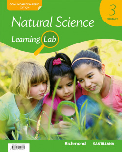 NATURAL & SOCIAL SCIENCE 3ºPRIMARIA. LEARNING LAB MADRID