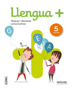 LLENGIA+ 5E PRIMARIA SERIE PRACTICA BALEARES