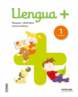 LLENGUA+ 1R PRIMARIA