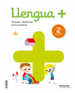 LLENGUA+ 2N PRIMARIA BALEARES