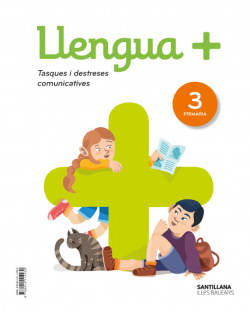 LLENGUA+ 3R PRIMARIA SERIE PRACTICA BALEARES