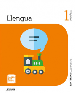 LLENGUA 1 PRIMARIA SABER FER AMB TU