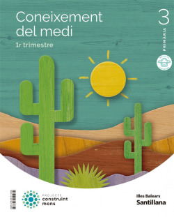 CONOXEIMENT DEL MEDI 3R. PRIMARIA BALE 22