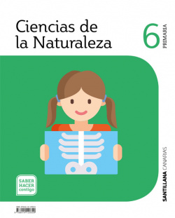CIENCIAS NATURALEZA 6 PRIMARIA CANARIAS SABER HACER CONTIGO ED19