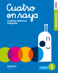 CUATRO EM RAYA 3-1ºPRIMARIA CANARIAS GLOBALIZADO