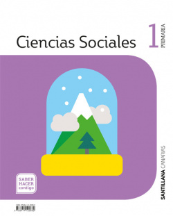 CIENCIAS SOCIALES 1ºPRIMARIA CANARIAS SABER HACER CONTIGO