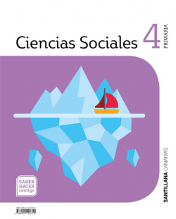 CIENCIAS SOCIALES 4 PRIMARIA CANARIAS SABER HACER CONTIGO ED19