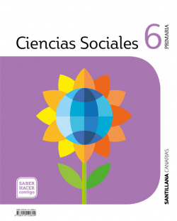 CIENCIAS SOCIALES 6 PRIMARIA CANARIAS SABER HACER CONTIGO ED19