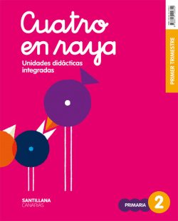 CUATRO EN RAYA 2 1 PRIMARIA CANARIAS ED19