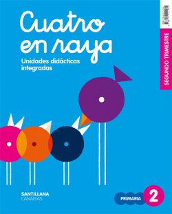 CUATRO EN RAYA 2 2 PRIMARIA CANARIAS ED19